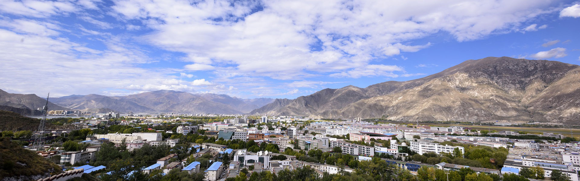Lhasa Sightseeing Tour 