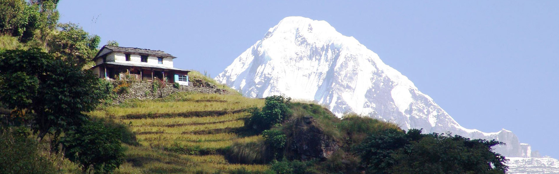 Annapurna 6 Passes Trek